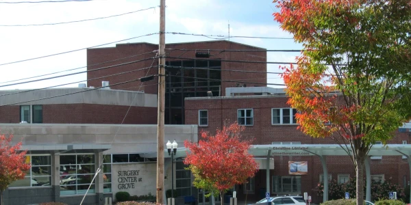 Grove Street Facility - Meadville Medical Center